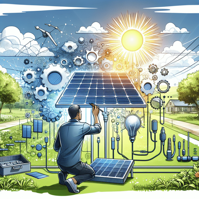 Outdoor solar gadget troubleshooting