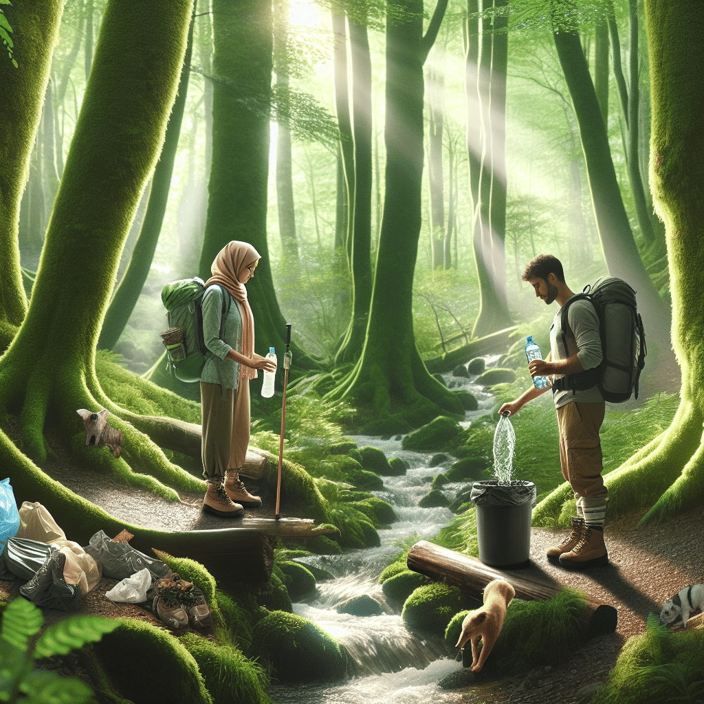 Eco-friendly hiking tips