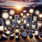 Top portable solar lights to brighten your outdoor adventures