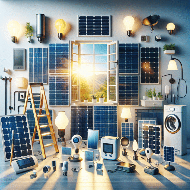 Step-by-Step Guide to Setting Up Solar Gadgets