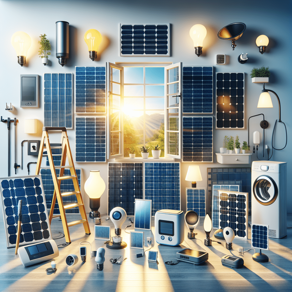 Step-by-Step Guide to Setting Up Solar Gadgets