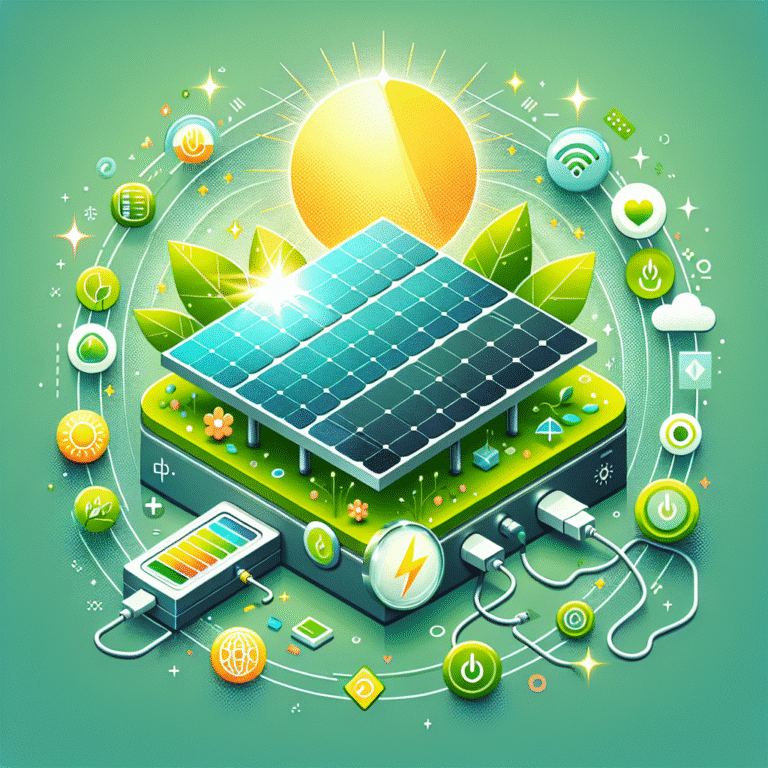 Tips to Extend the Battery Life of Solar Devices