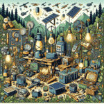 Eco-friendly outdoor gadgets