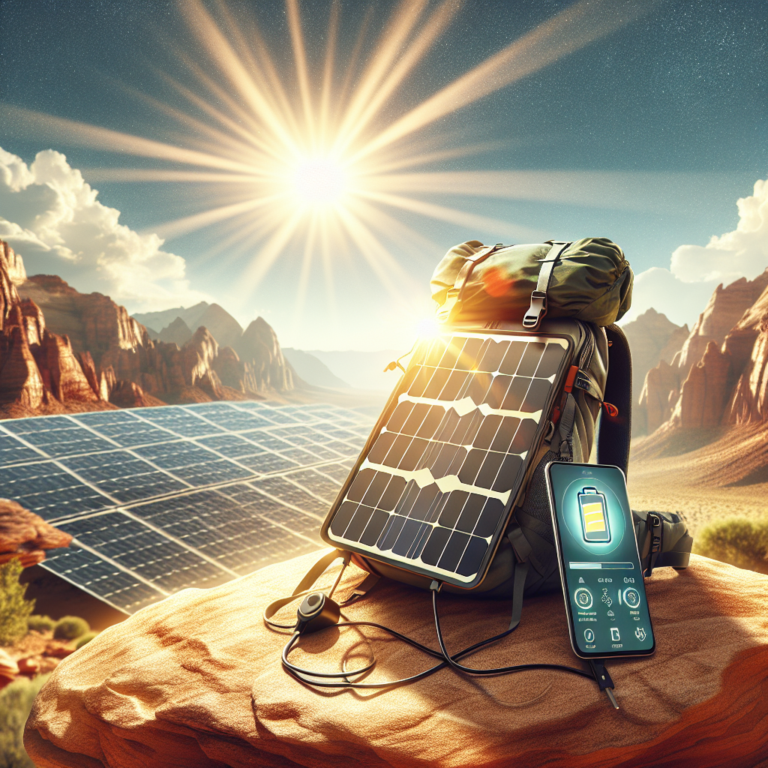 Best solar practices for travelers