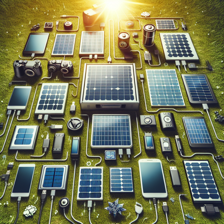 Solar battery packs review