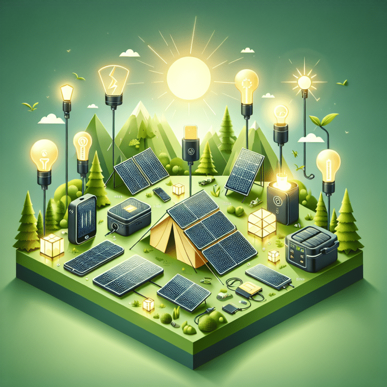 Versatile rechargeable solar devices for outdoor living