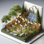 Optimal positioning tips for outdoor solar lanterns