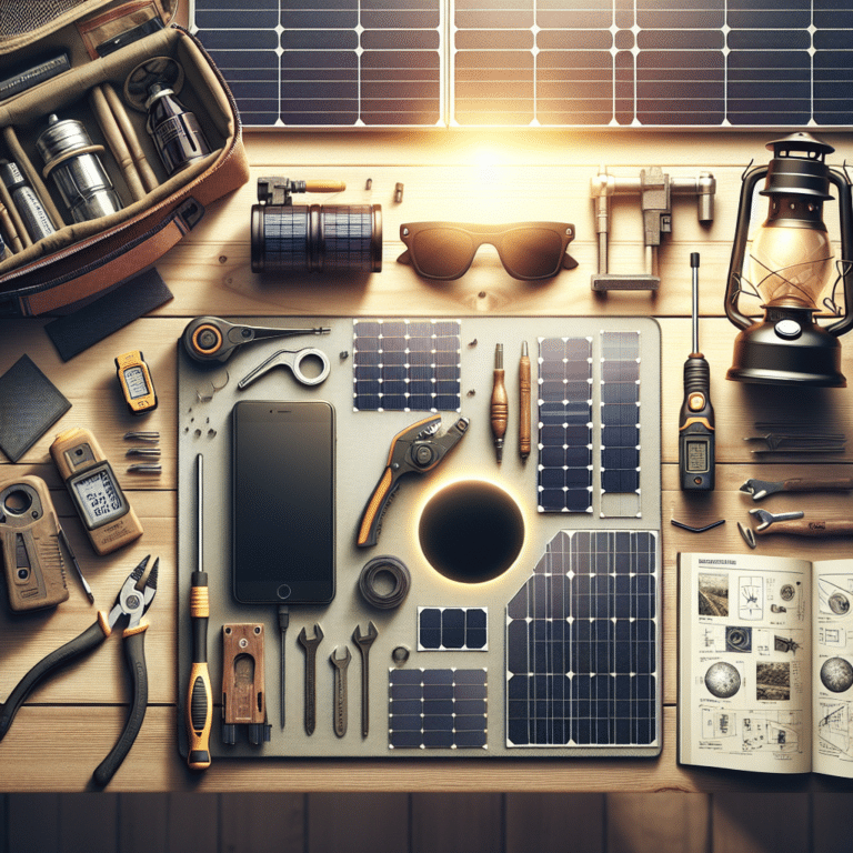 Solar gadget maintenance tips for longevity