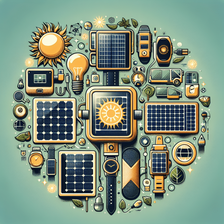 How to use solar gadgets efficiently