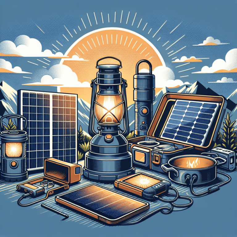 Solar hiking tools review