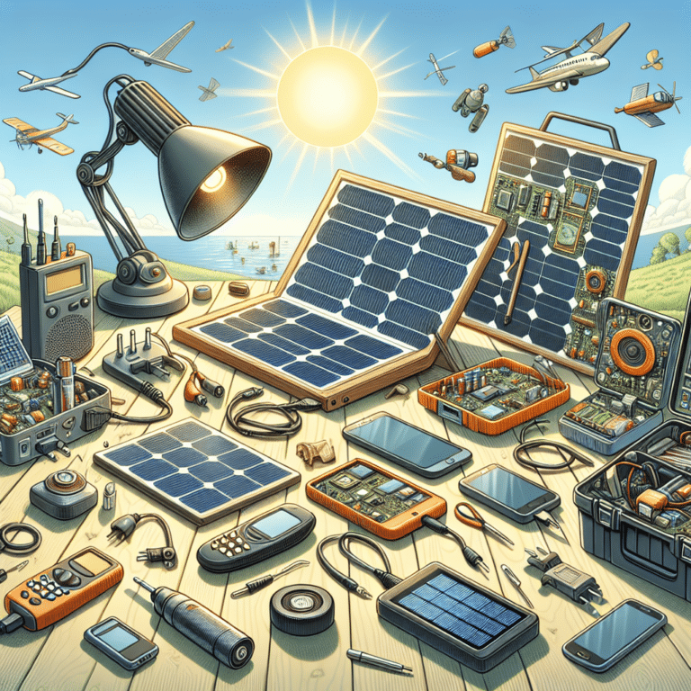 Solar Gadget Troubleshooting Tips: Common Issues and Solutions