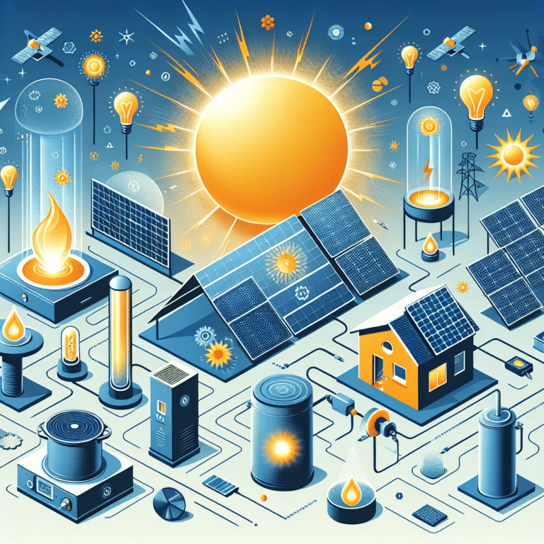 Power Optimization Tips for Solar Devices: Get More Efficiency