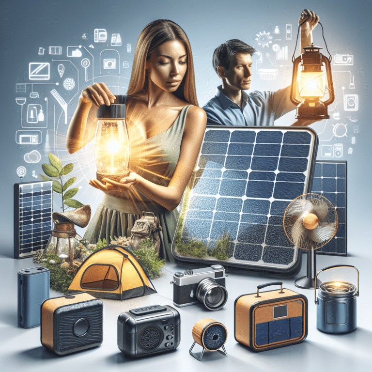 Best portable solar devices