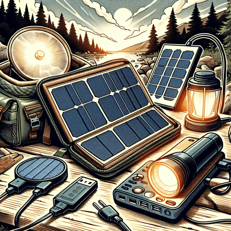Best portable solar devices