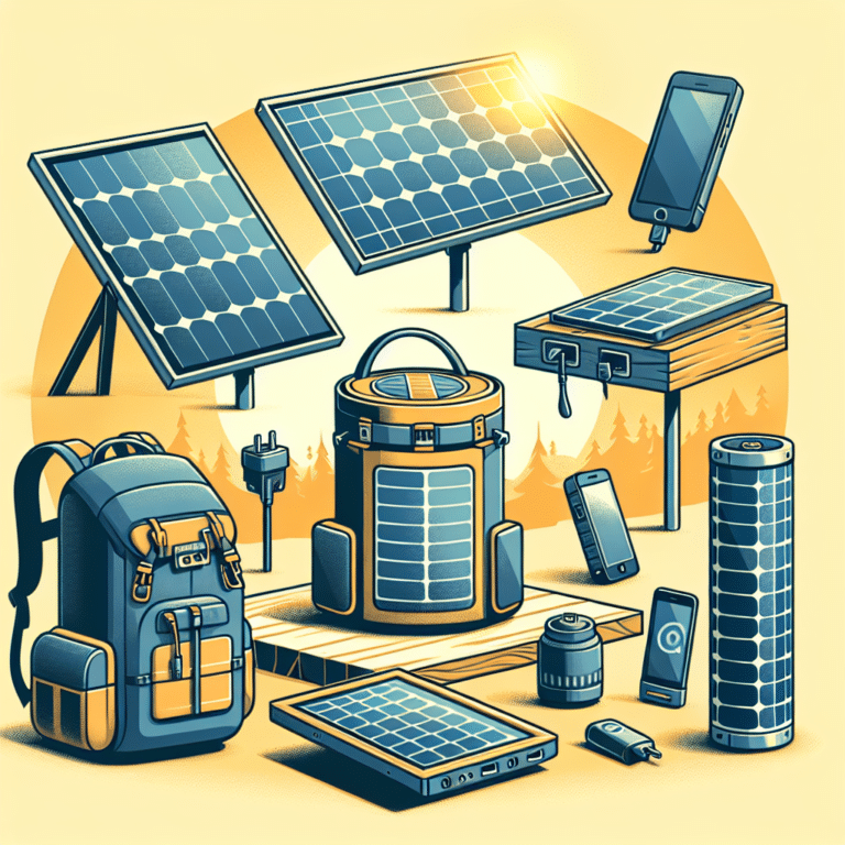 Best solar charger DIY projects
