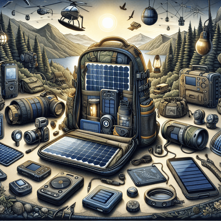 Comprehensive Solar Camping Gear Kits for Every Type of Adventurer