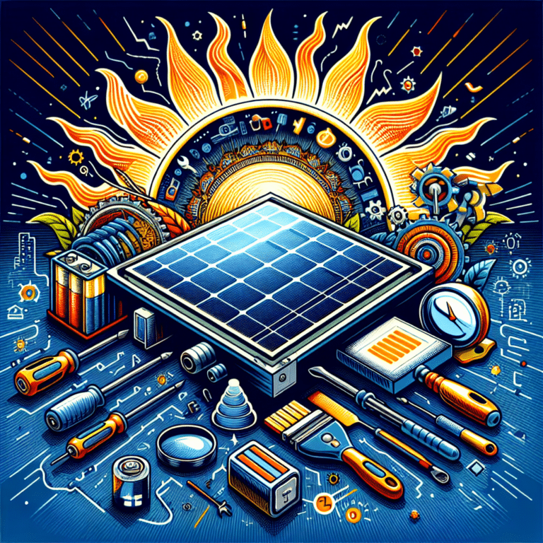 Extend Battery Life of Solar Devices: Tips and Tricks