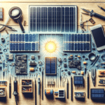 DIY solar charger projects