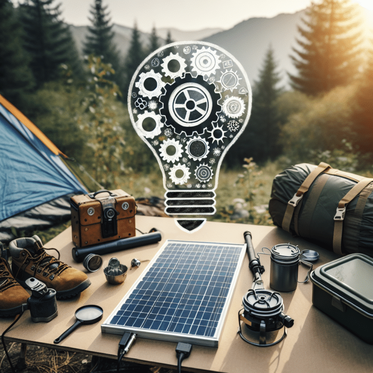 DIY solar panel hacks for camping: Top 10 innovative ideas