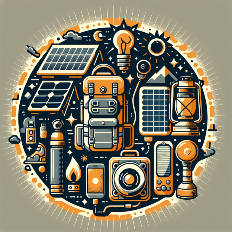 Portable Solar Energy Accessories You Can't Live Without