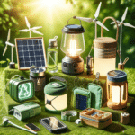 Eco-friendly outdoor gadgets for the environmentally conscious