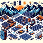Best solar practices for travelers.