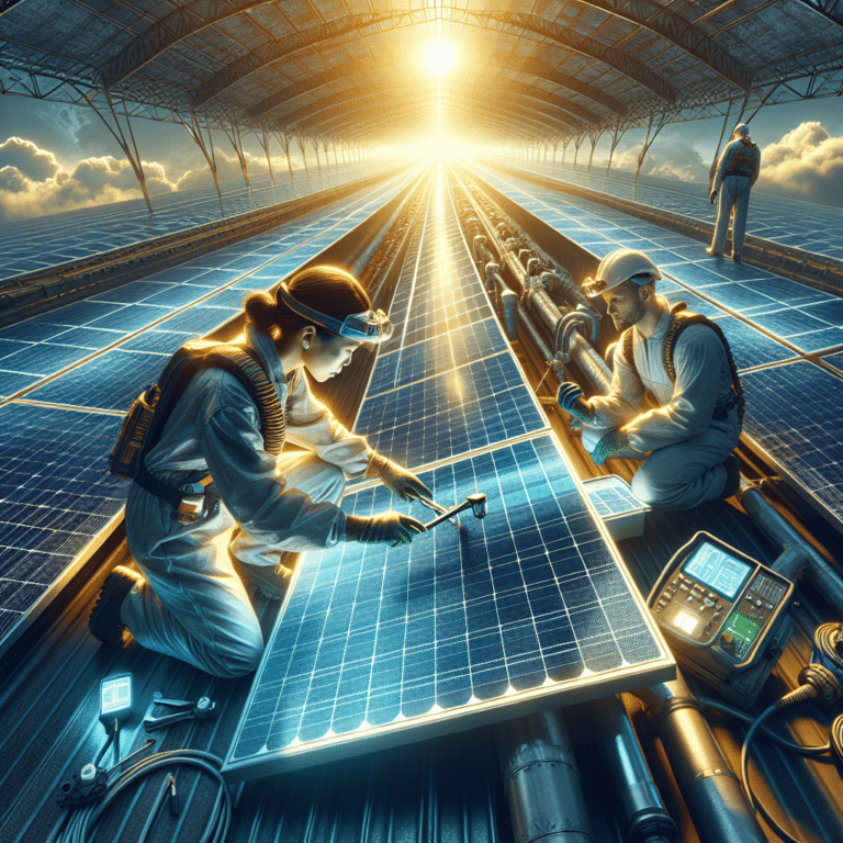 Solar Panel Maintenance Hacks: Keep Your Gear in Top Shape