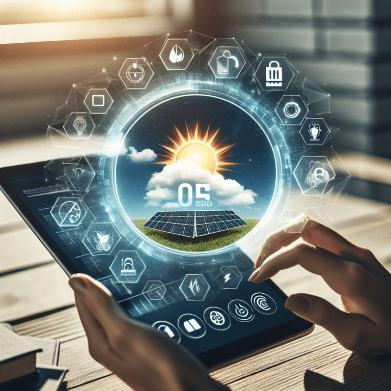 Tips for optimizing power consumption on solar devices