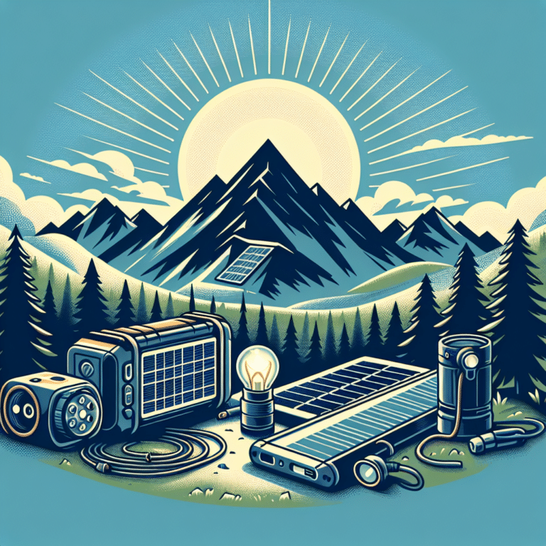 Solar hiking tools review