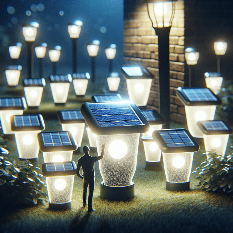 Portable solar lights review