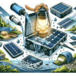 How to waterproof solar gadgets for outdoor use