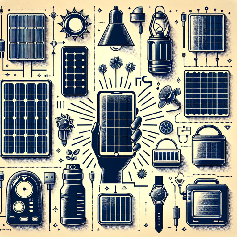 Solar gadget comparison guide
