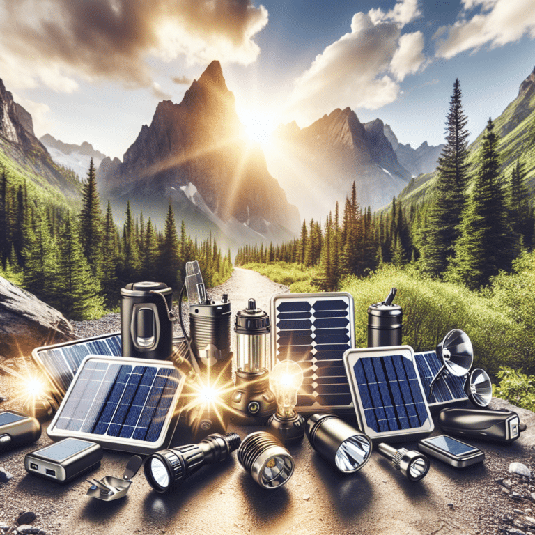 Solar hiking tools review